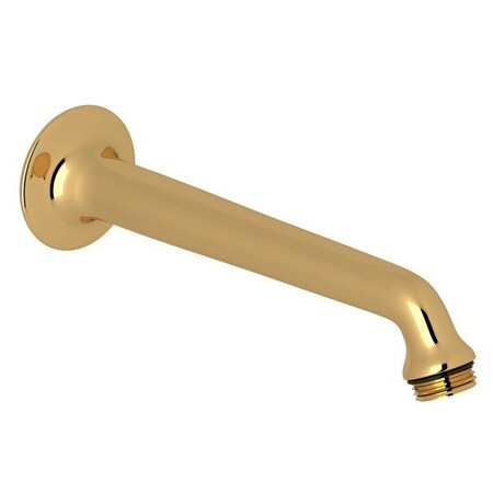 Perrin & Rowe Inca Brass Or Inca Gold For The C5504 Single Function Showerhead Set C5056.2IG